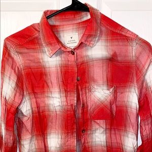 AE button down shirt